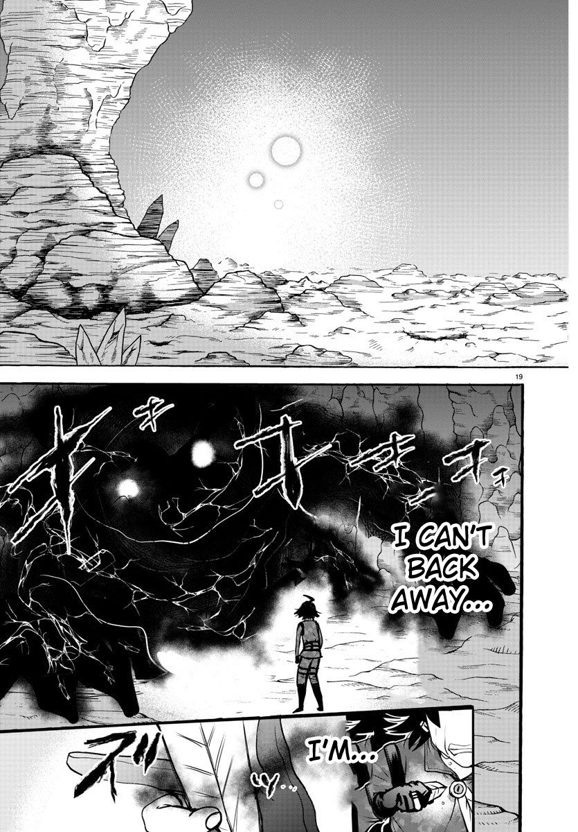 Welcome to Demon School! Iruma-kun, Chapter 123 image 18